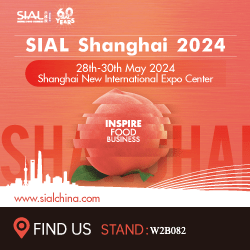Dago Seaberry osales SIAL Shanghai 2024 messil