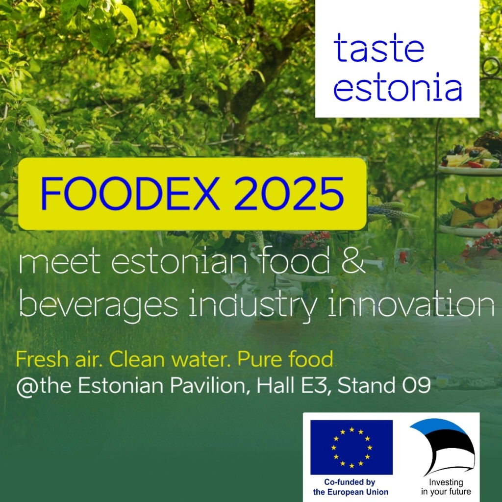 Dago Seaberry osales Foodex Japan 2025 messil